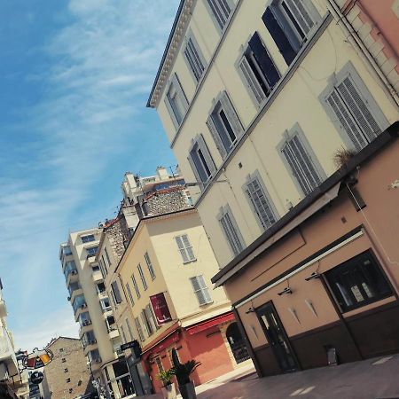 Un Nid D Amour Au Coeur De Cannes Apartamento Exterior foto