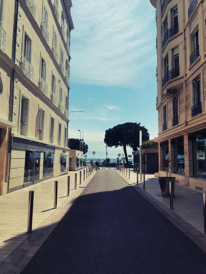 Un Nid D Amour Au Coeur De Cannes Apartamento Exterior foto